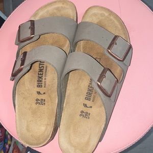 Birkenstock sandals